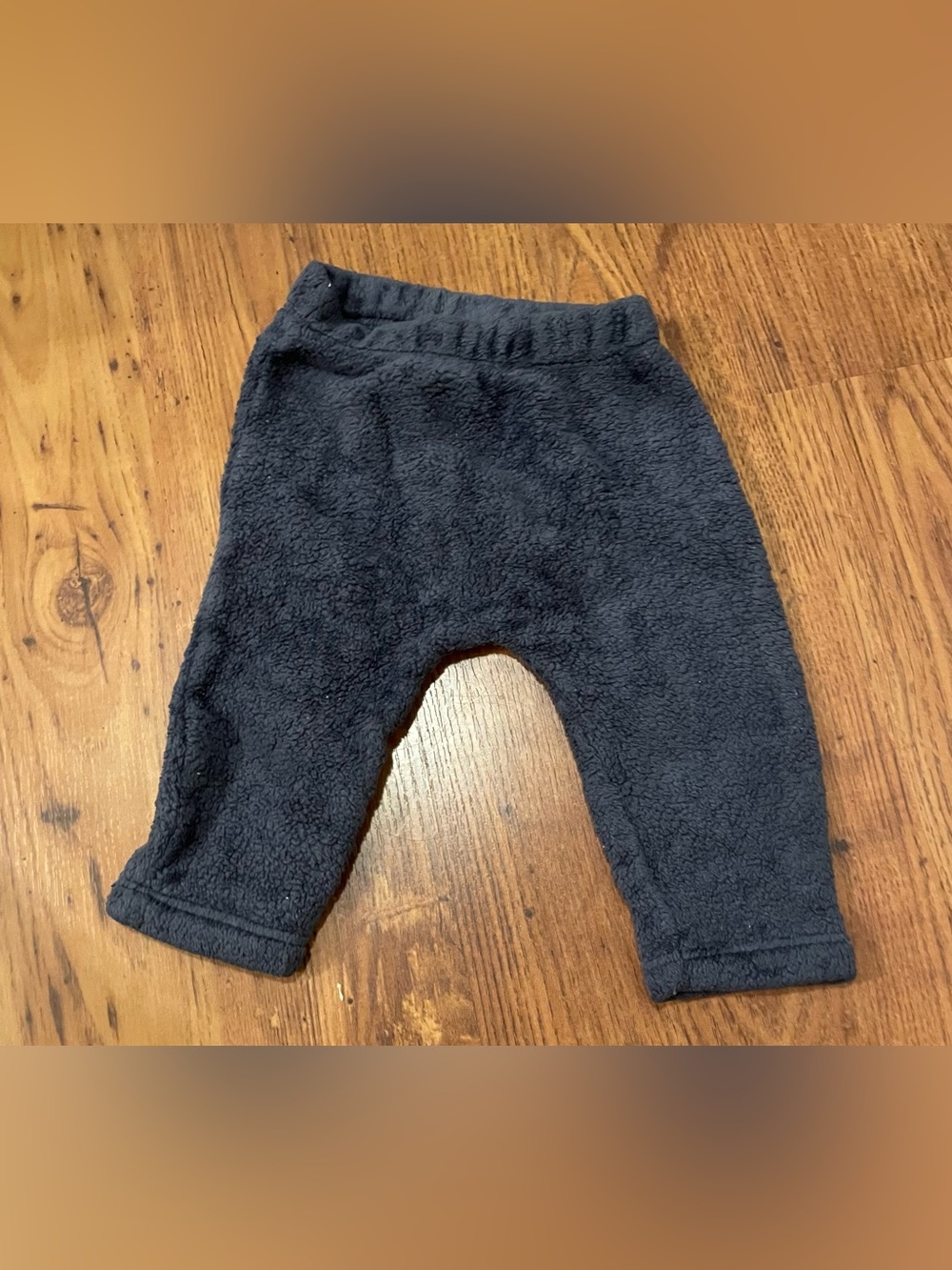Carter's Plush Fuzzy Fleece Joggers Sweatpants